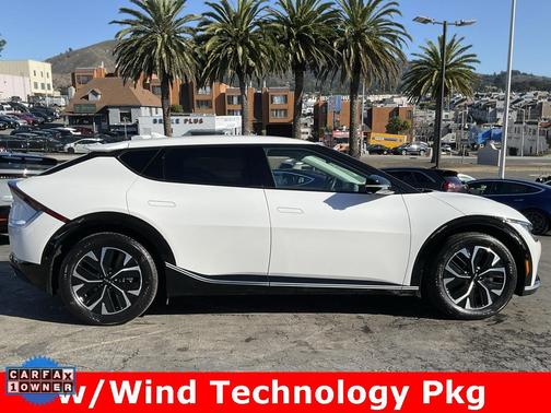 2023 Kia EV6 Wind