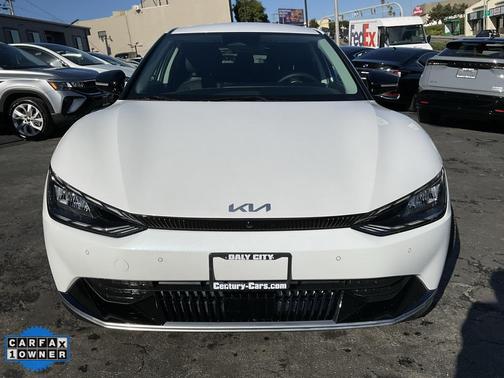 2023 Kia EV6 Wind