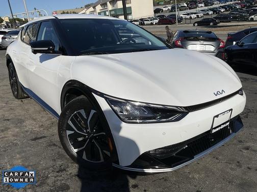 2023 Kia EV6 Wind