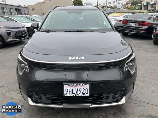 2023 Kia Niro EV Wave