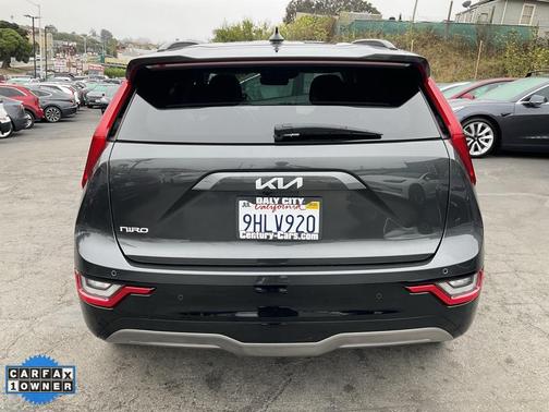 2023 Kia Niro EV Wave