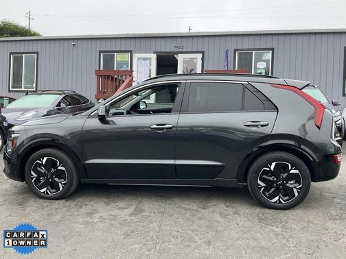 2023 Kia Niro EV Wave