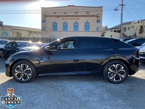 2024 Kia EV6 GT-Line