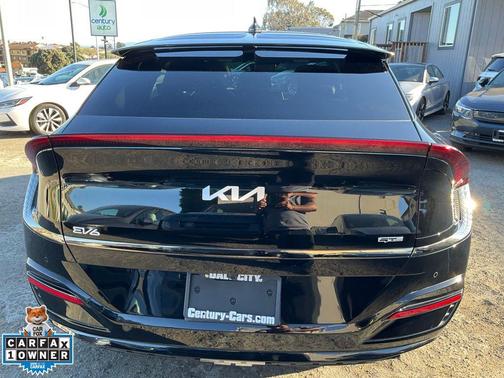 2024 Kia EV6 GT-Line