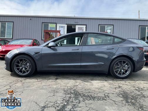 2023 Tesla Model 3 Standard Range