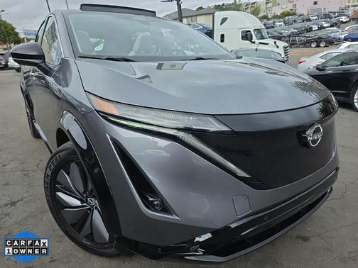 2024 Nissan ARIYA EVOLVE+