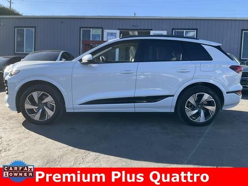 2025 Audi Q6 e-tron Premium Plus quattro