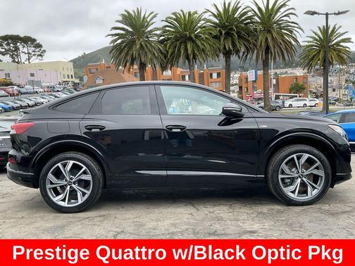 2023 Audi Q4 e-tron Prestige 50 quattro
