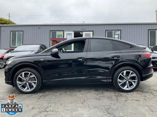 2023 Audi Q4 e-tron Prestige 50 quattro