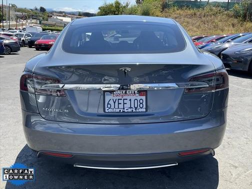 2013 Tesla Model S Base