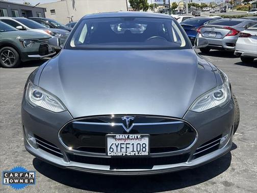 2013 Tesla Model S Base