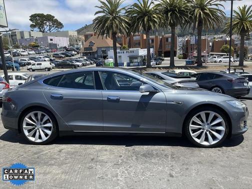 2013 Tesla Model S Base