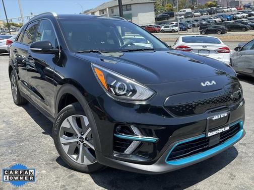 2022 Kia Niro EV S