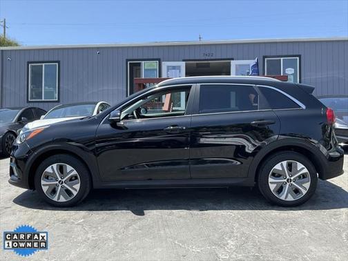 2022 Kia Niro EV S