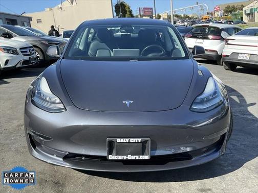 2018 Tesla Model 3 Mid Range