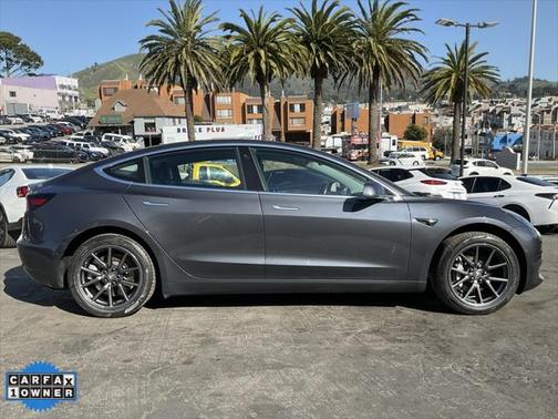 2018 Tesla Model 3 Mid Range