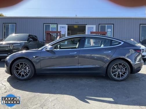 2018 Tesla Model 3 Mid Range