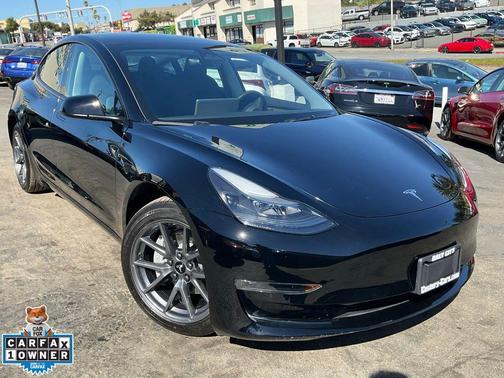 2023 Tesla Model 3 Standard Range