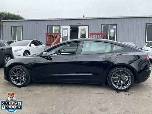 2023 Tesla Model 3 Standard Range