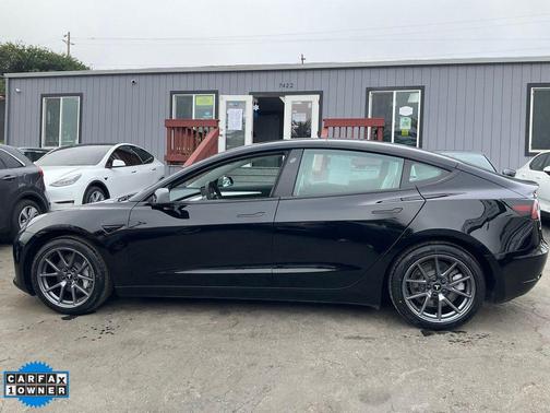 2023 Tesla Model 3 Standard Range