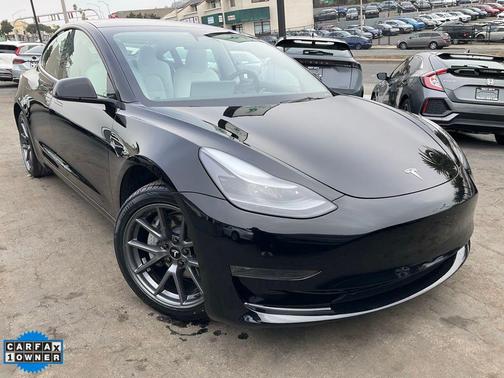 2023 Tesla Model 3 Standard Range