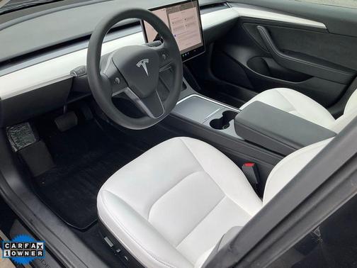 2023 Tesla Model 3 Standard Range