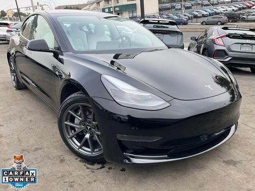 2023 Tesla Model 3 Standard Range
