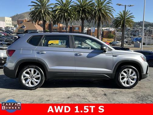 2023 Volkswagen Taos 1.5T S