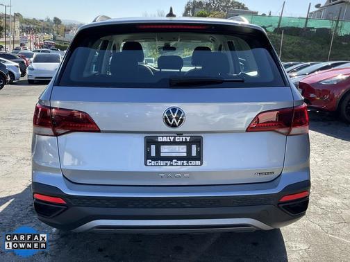 2023 Volkswagen Taos 1.5T S