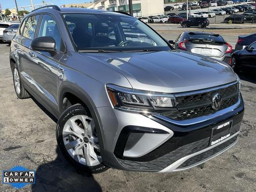 2023 Volkswagen Taos 1.5T S
