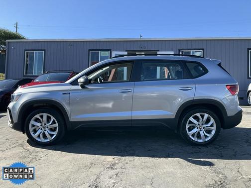 2023 Volkswagen Taos 1.5T S