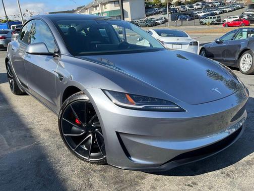 Quicksilver 2024 Tesla Model 3 Performance