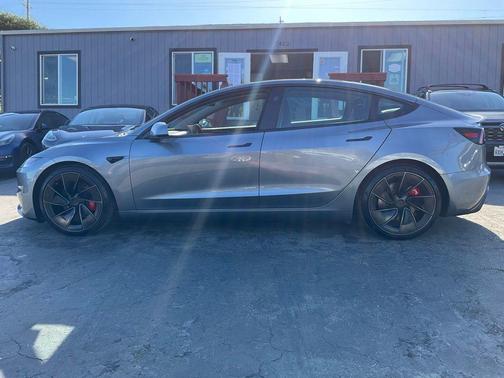 Quicksilver 2024 Tesla Model 3 Performance
