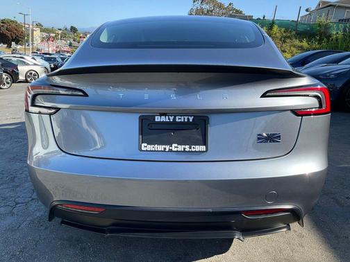 Quicksilver 2024 Tesla Model 3 Performance