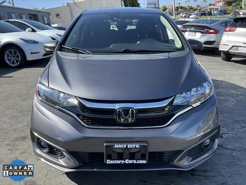 2018 Honda Fit EX