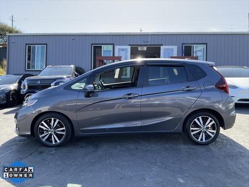 2018 Honda Fit EX