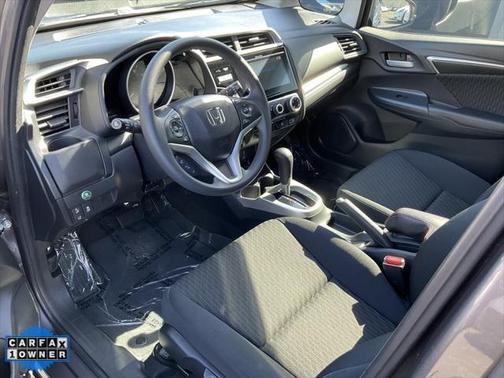 2018 Honda Fit EX