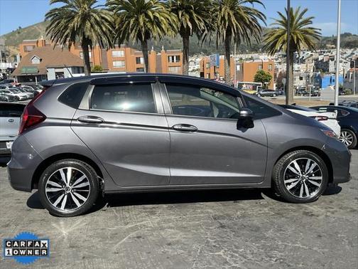 2018 Honda Fit EX