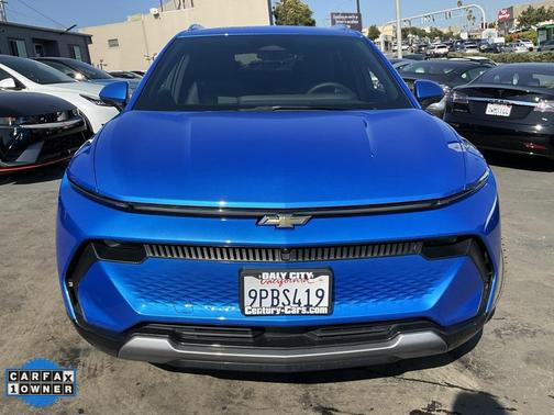 2024 Chevrolet Equinox EV 2LT
