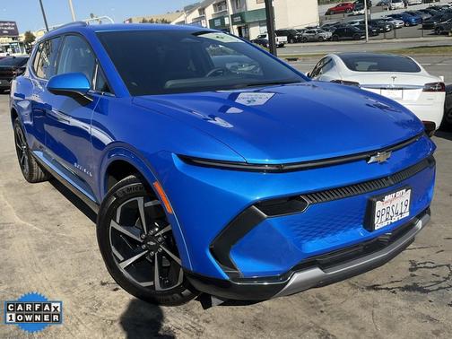 2024 Chevrolet Equinox EV 2LT