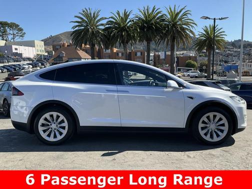 2019 Tesla Model X Long Range