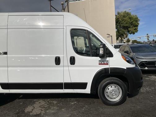 2021 RAM ProMaster 1500 Base