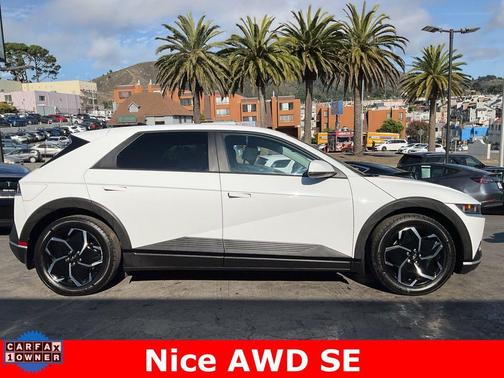 2022 Hyundai IONIQ 5 SE