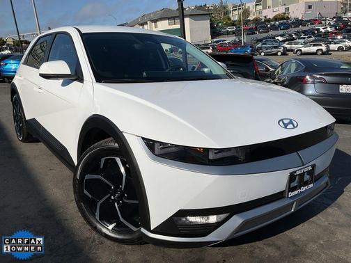 2022 Hyundai IONIQ 5 SE