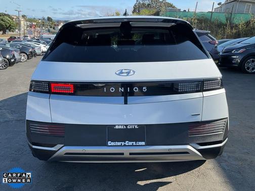 2022 Hyundai IONIQ 5 SE