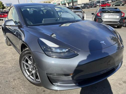 2023 Tesla Model 3 Standard Range