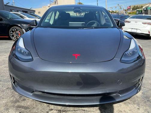 2023 Tesla Model 3 Standard Range
