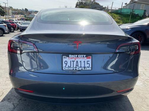 2023 Tesla Model 3 Standard Range