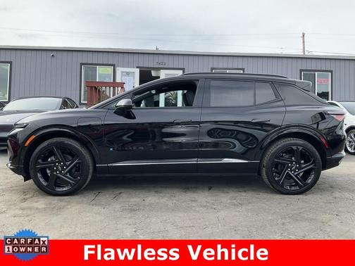 2024 Chevrolet Equinox EV RS