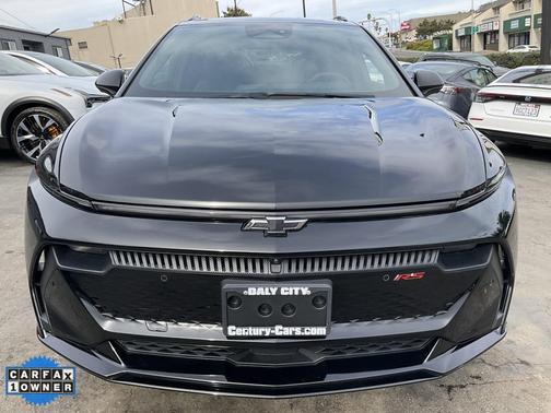 2024 Chevrolet Equinox EV RS